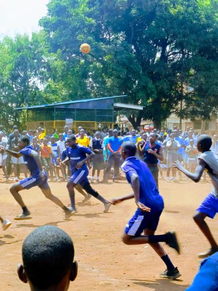 Hekima against migosi priamry school