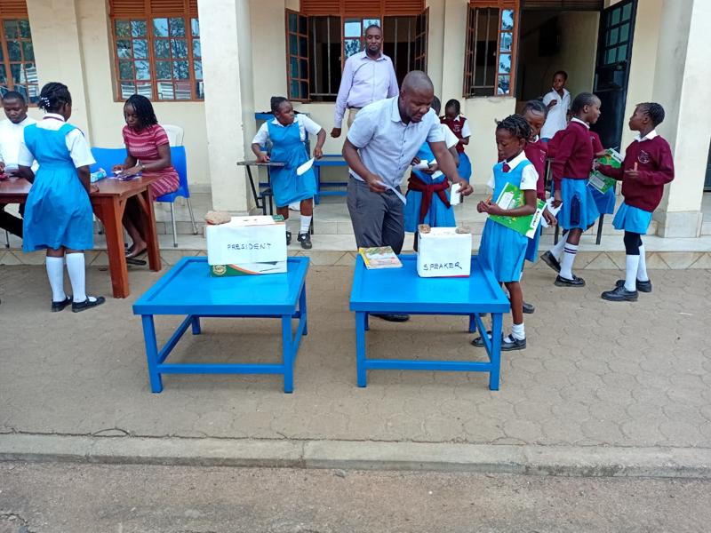 Student Election