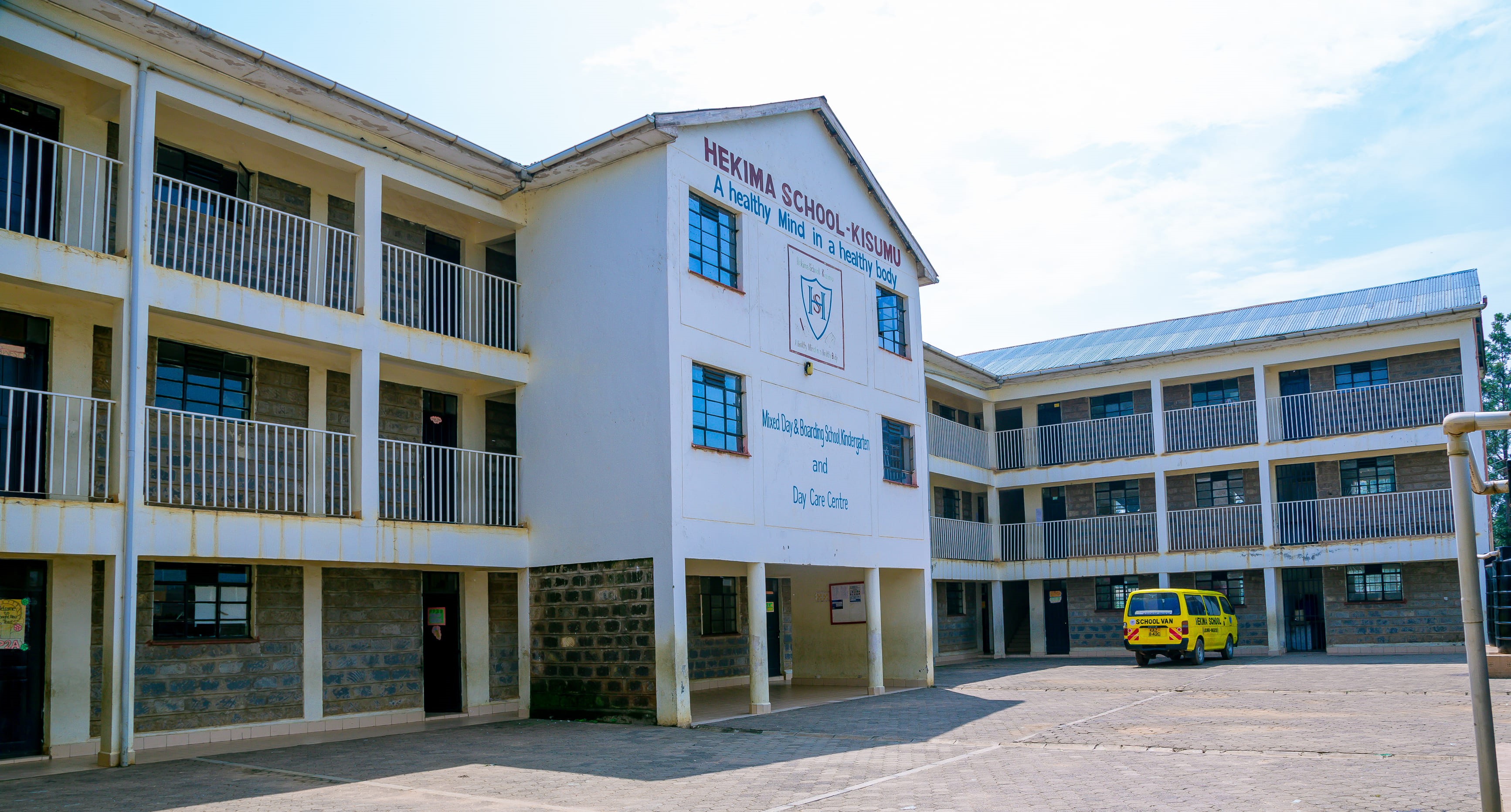 Hekima School Kisumu