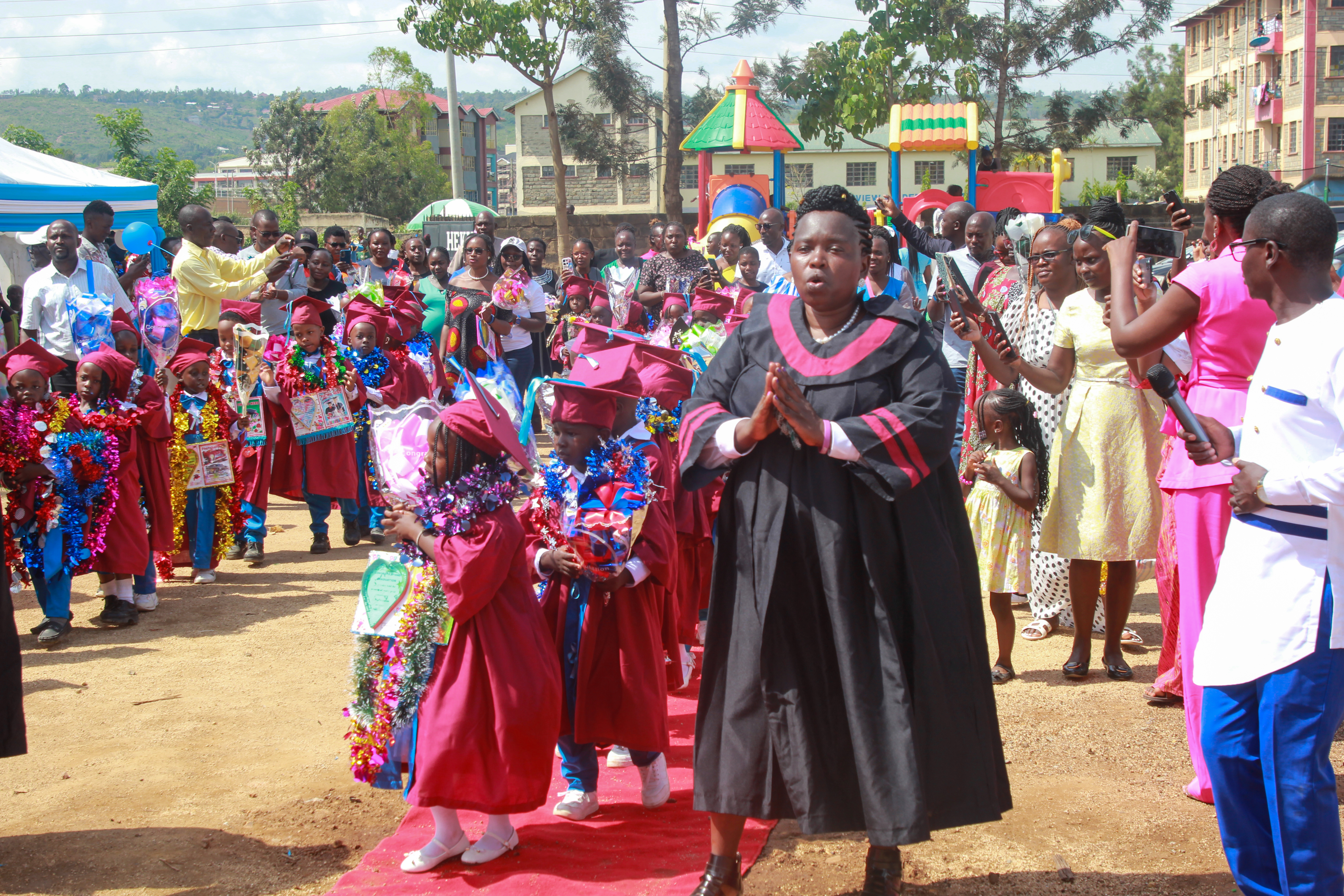 Hekima School Kisumu